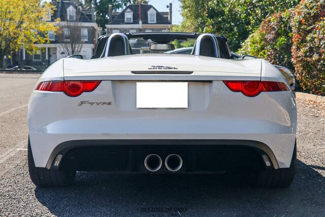 2017 Jaguar F-TYPE Premium