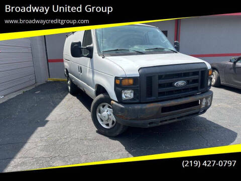 2012 Ford E-Series E-350 SD