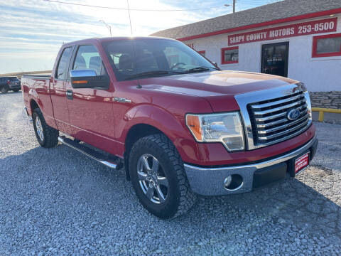 2010 Ford F-150 for sale at Sarpy County Motors in Springfield NE