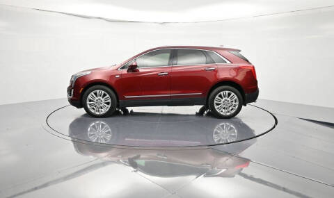 2018 Cadillac XT5 Premium Luxury