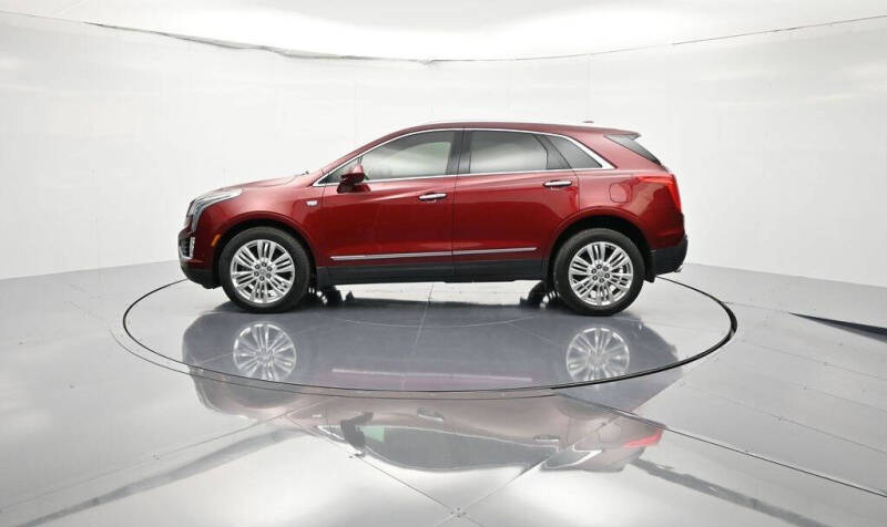 2018 Cadillac XT5 Premium Luxury