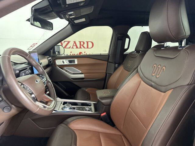 2022 Ford Explorer King Ranch