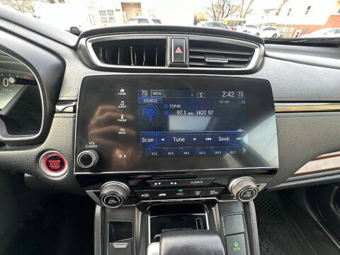 2017 Honda CR-V EX-L