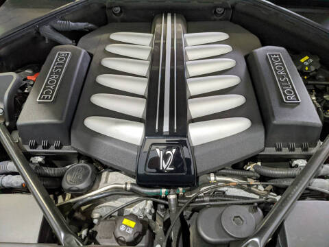 2014 Rolls-Royce Ghost