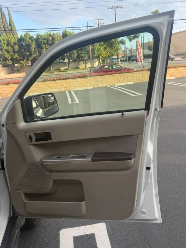 2010 Ford Escape XLT