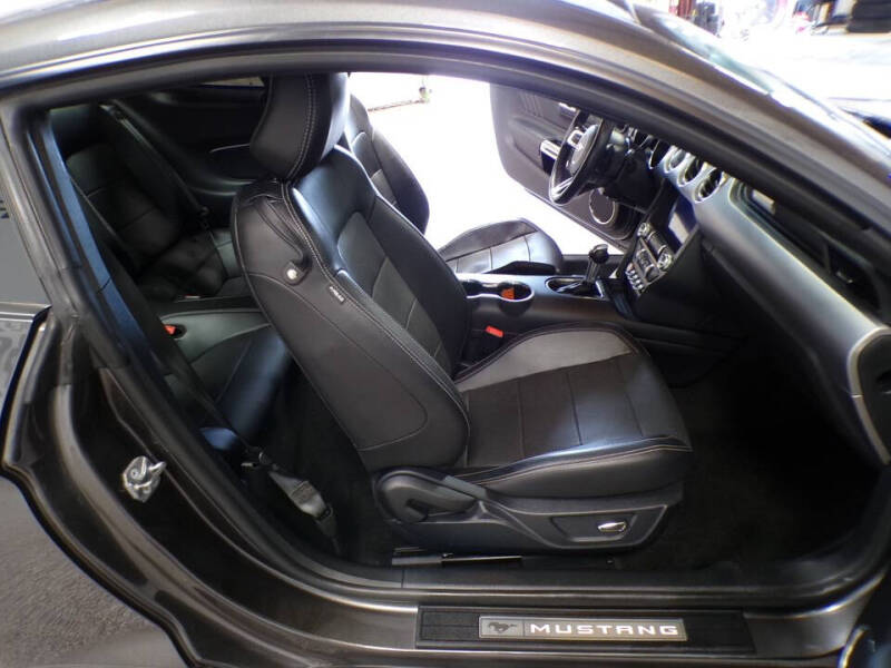 2018 Ford Mustang GT Premium