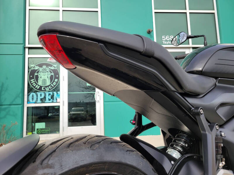 2023 Triumph Trident 660