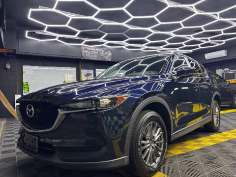 2017 Mazda CX-5 Touring