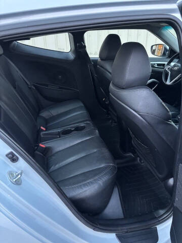 2015 Hyundai Veloster RE:FLEX