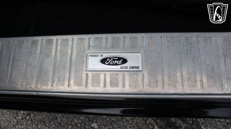 1964 Ford Fairlane 500