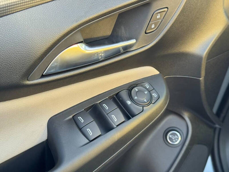 2026 Buick Envista Avenir