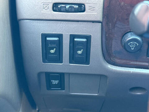 2002 Toyota 4Runner Limited