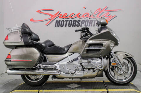 2004 Honda Gold Wing
