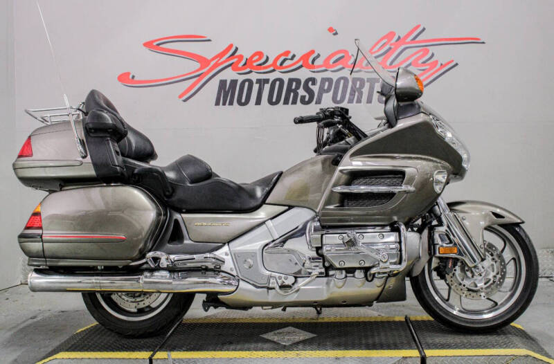 2004 Honda Gold Wing