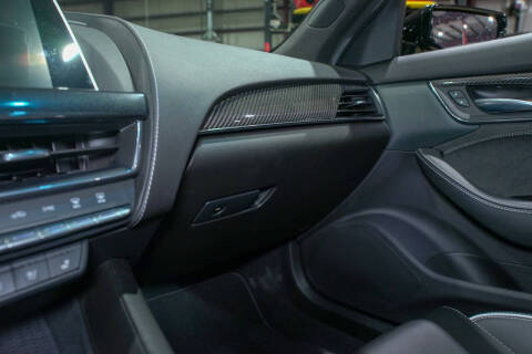 2023 Cadillac CT5-V Blackwing