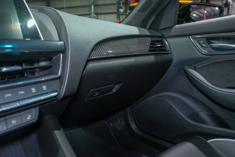 2023 Cadillac CT5-V Blackwing