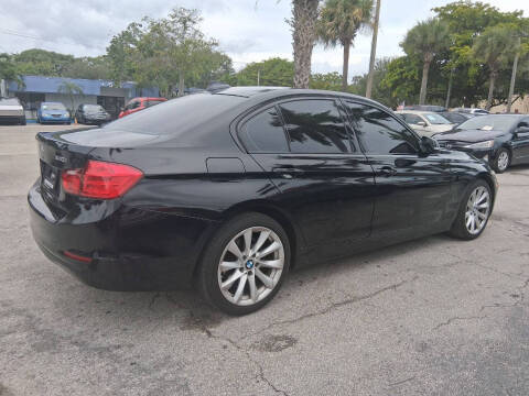 2015 BMW 3 Series 320i xDrive