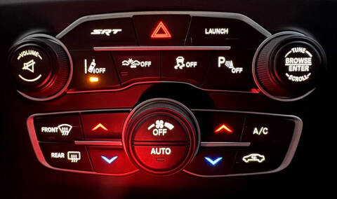 2015 Dodge Charger SRT 392