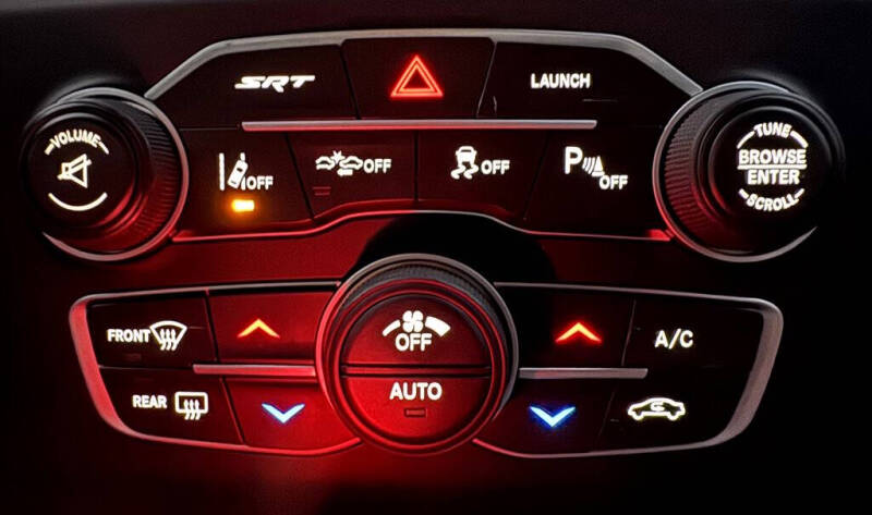 2015 Dodge Charger SRT 392