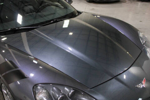 2013 Chevrolet Corvette