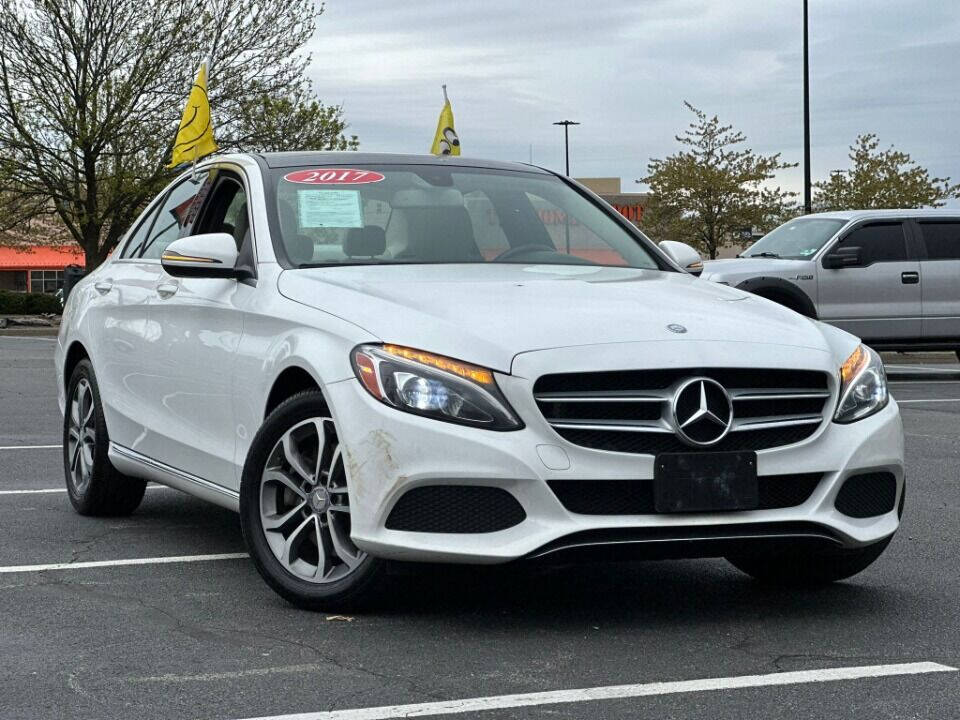 2017 Mercedes-Benz C-Class for sale at Prestige Motors in Lodi, NJ