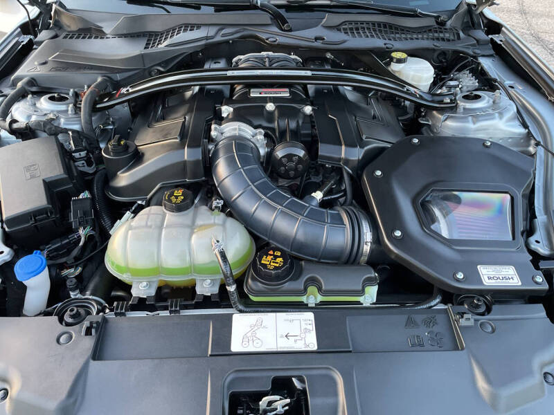 2021 Ford Mustang GT Premium