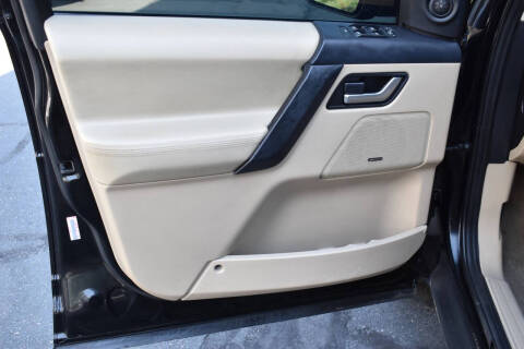 2013 Land Rover LR2 HSE