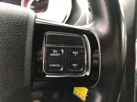2018 Dodge Grand Caravan SE Plus