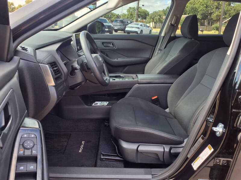 2026 Nissan Rogue S