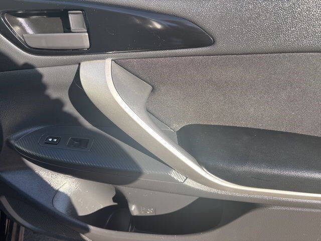 2024 Mitsubishi Eclipse Cross ES