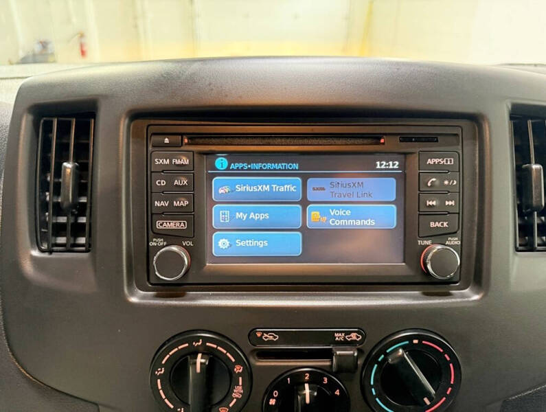 2019 Nissan NV200 SV