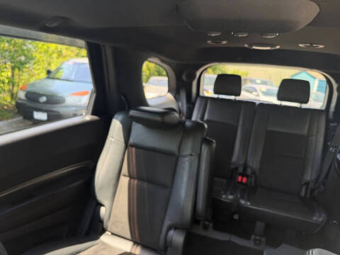 2020 Dodge Durango