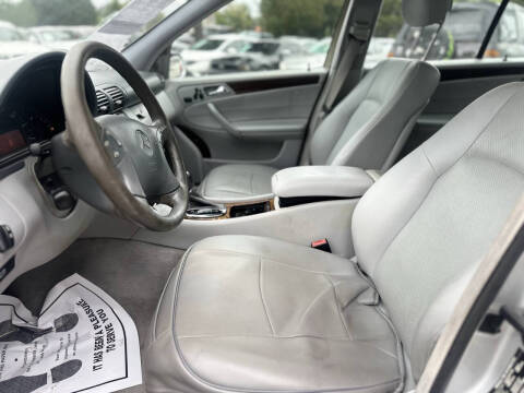 2002 Mercedes-Benz C-Class C 320