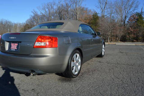 2006 Audi A4 1.8T