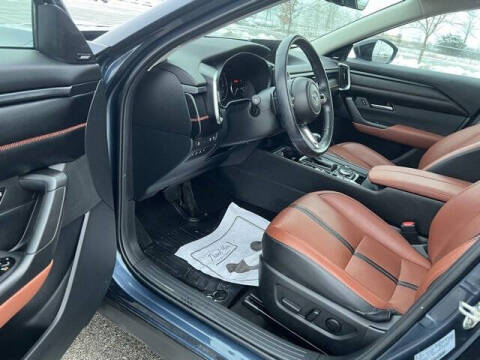 2023 Mazda CX-50 2.5 Turbo Premium