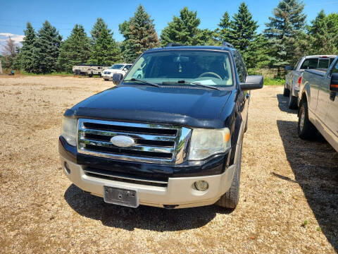 2007 Ford Expedition EL for sale at Craig Auto Sales LLC in Omro WI