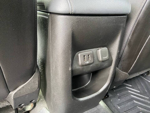 2021 Chevrolet Colorado