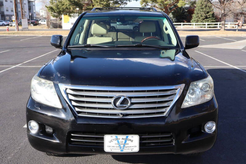 2011 Lexus LX 570