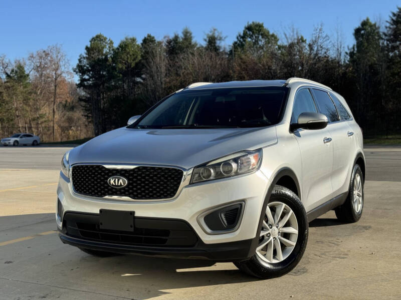 2016 Kia Sorento LX
