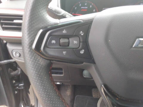 2022 Chevrolet TrailBlazer RS