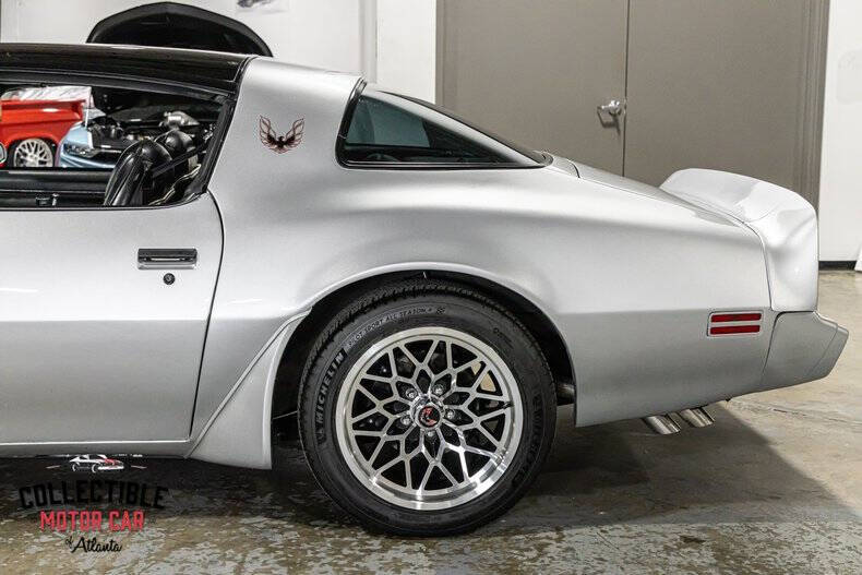 1981 Pontiac Firebird Trans Am
