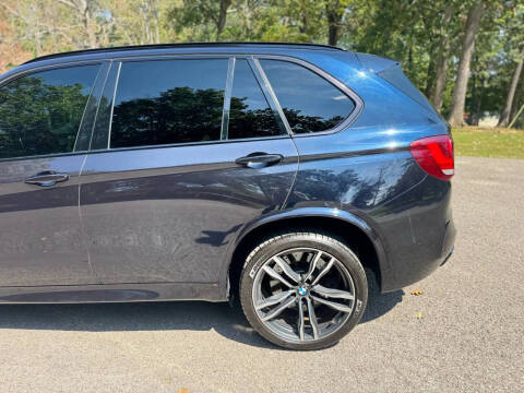 2015 BMW X5 M