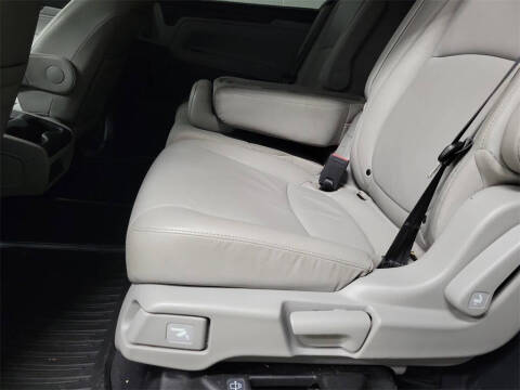 2019 Honda Odyssey Touring