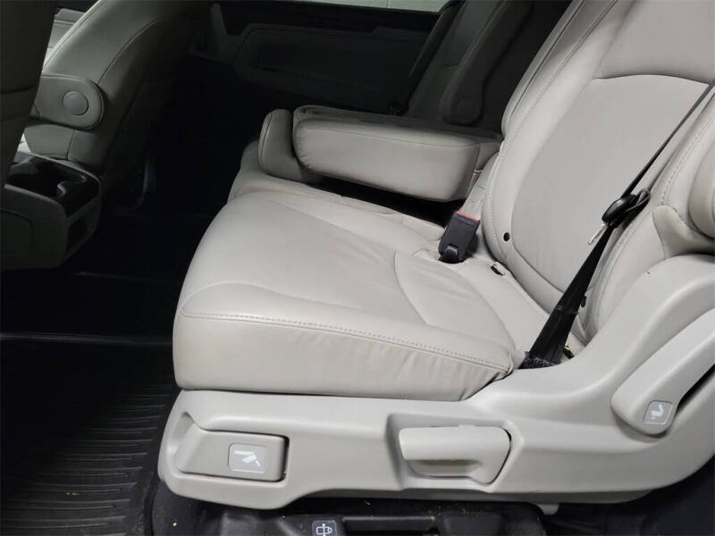 2019 Honda Odyssey Touring