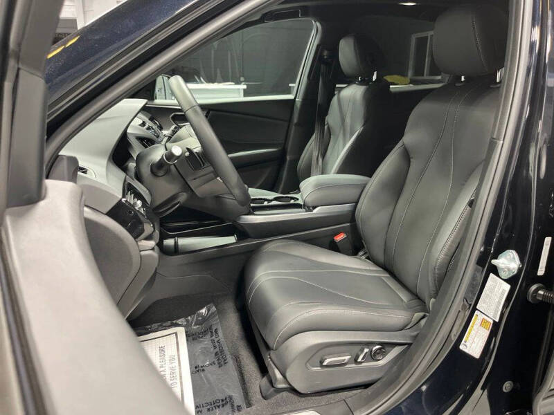 2026 Acura RDX SH-AWD