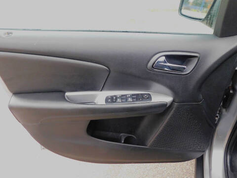 2016 Dodge Journey SE