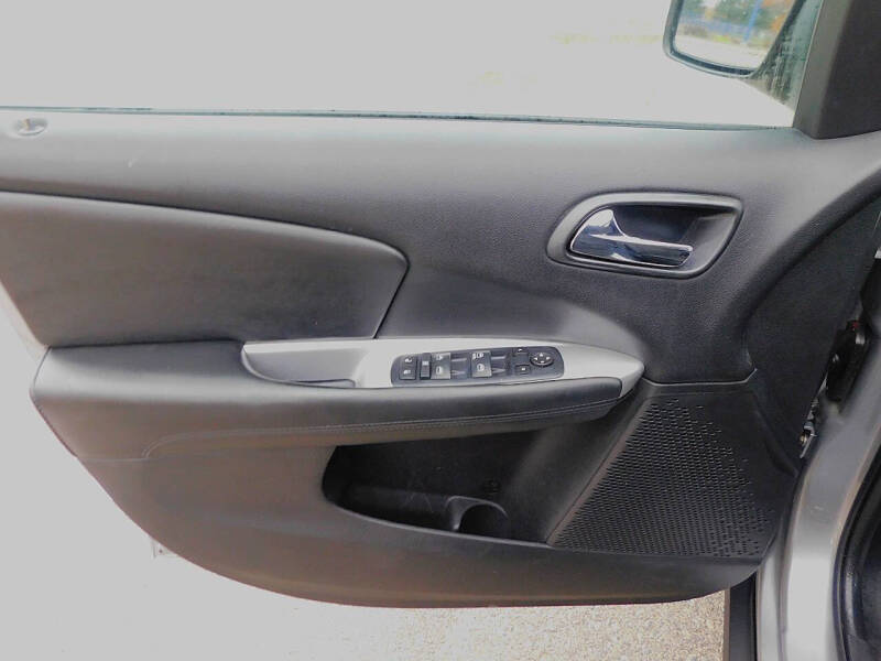 2016 Dodge Journey SE