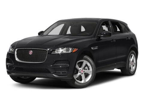 2017 Jaguar F-PACE for sale at CTCG AUTOMOTIVE in Newark NJ