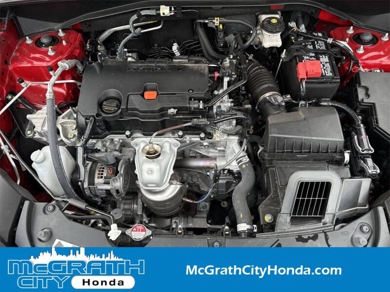 2025 Honda HR-V EX-L