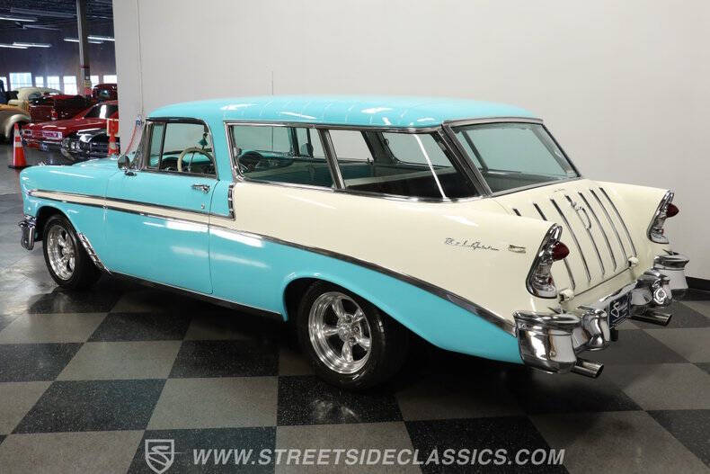 1956 Chevrolet Bel Air